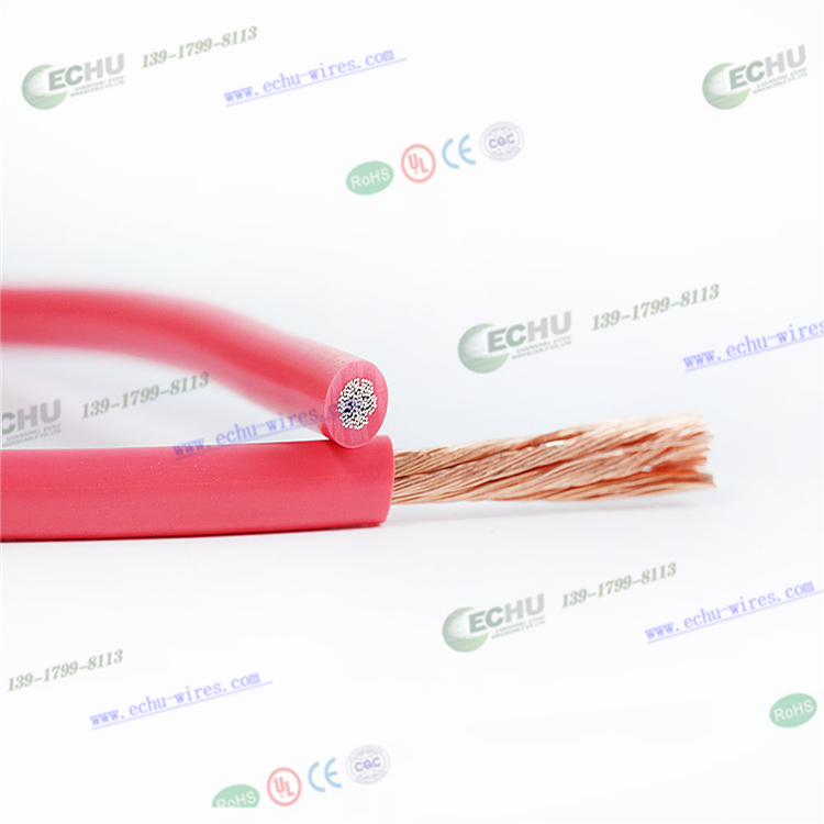 低煙無鹵阻燃單芯線WDZ-RY